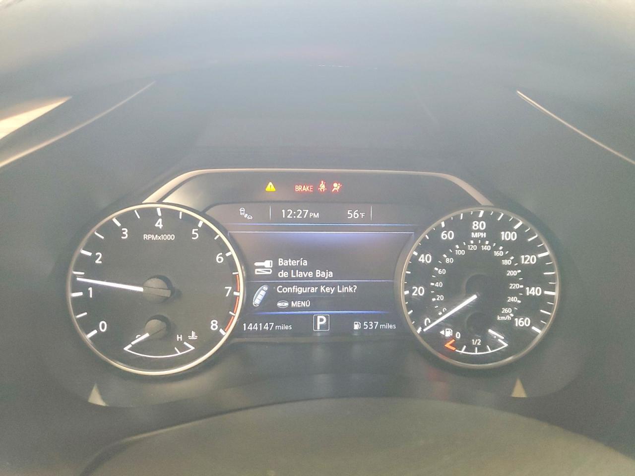 2018 NISSAN MURANO