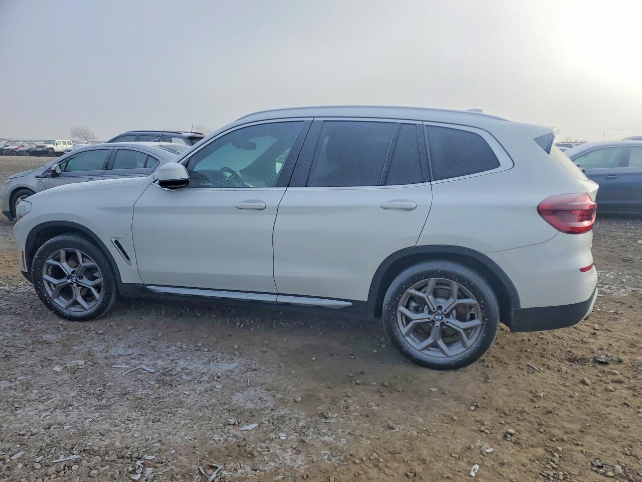 2020 BMW X3