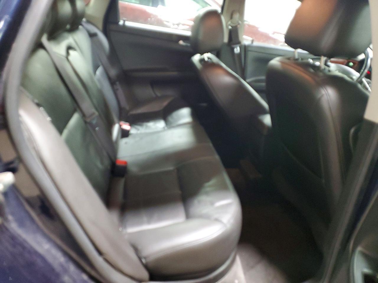 2010 CHEVROLET IMPALA