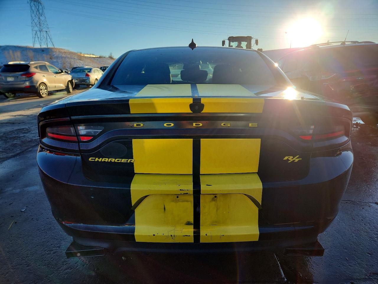 2015 DODGE CHARGER