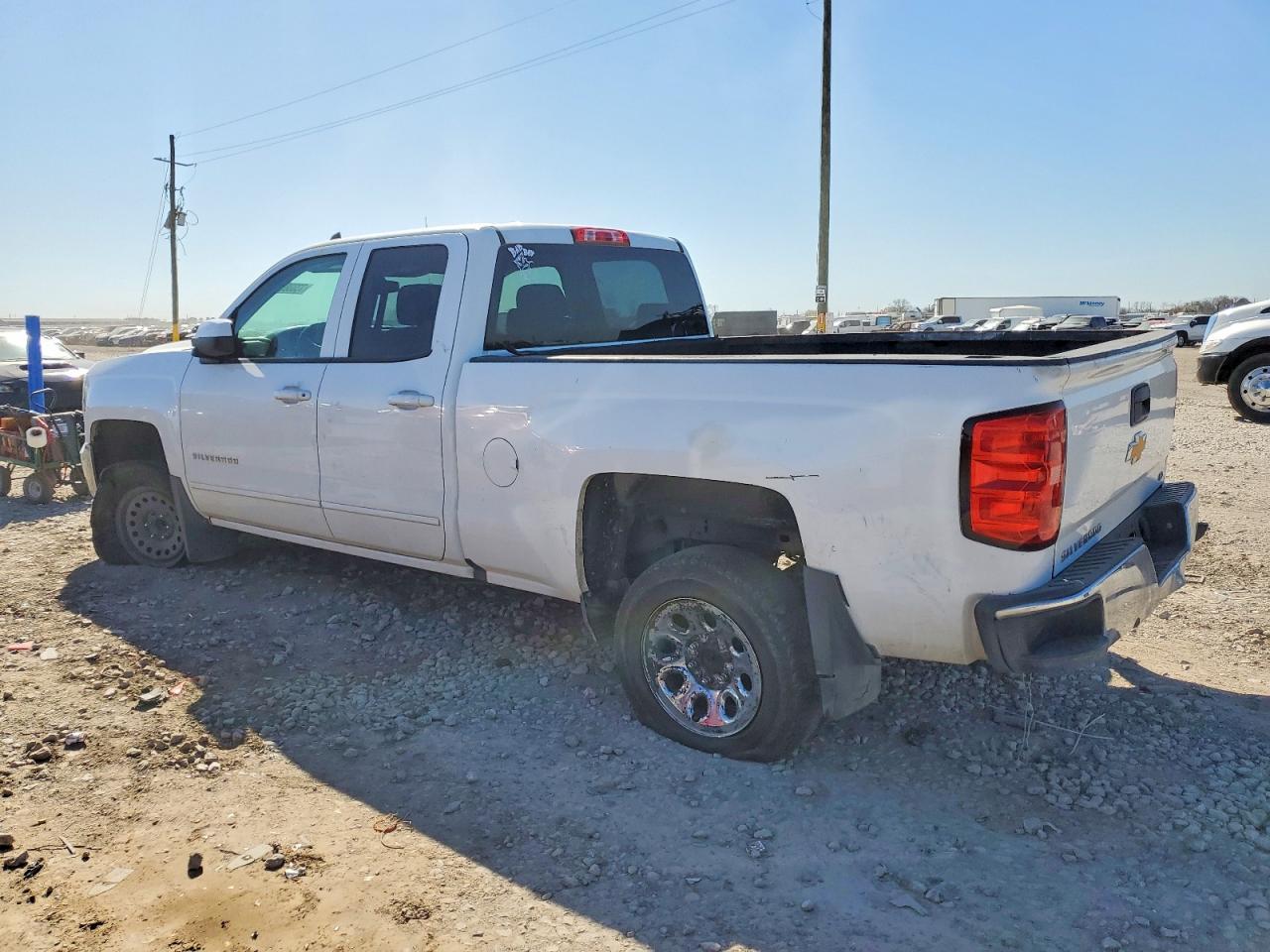 2019 CHEVROLET Silverado