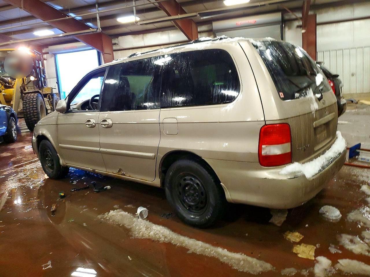 2005 KIA SEDONA