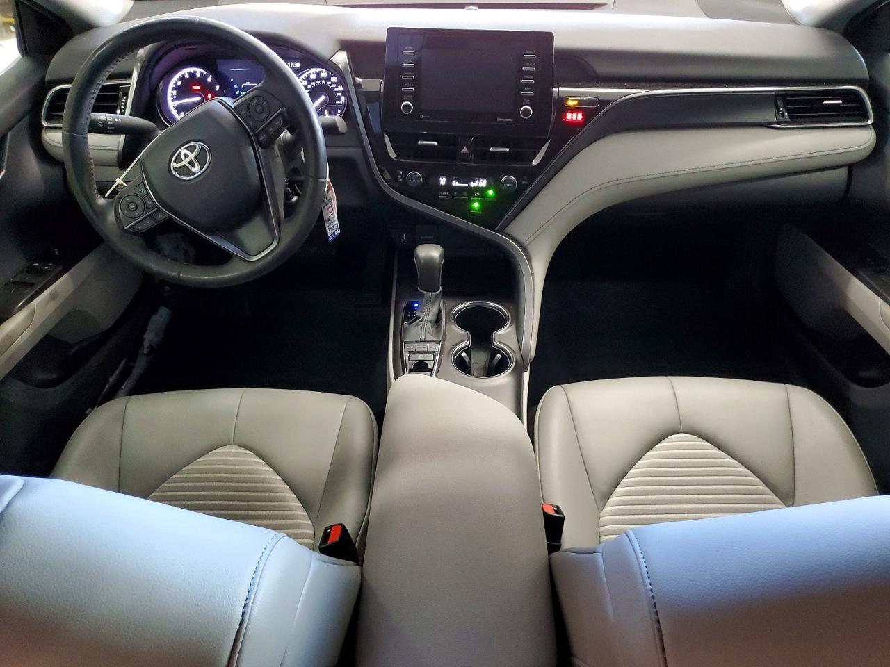 2023 TOYOTA CAMRY