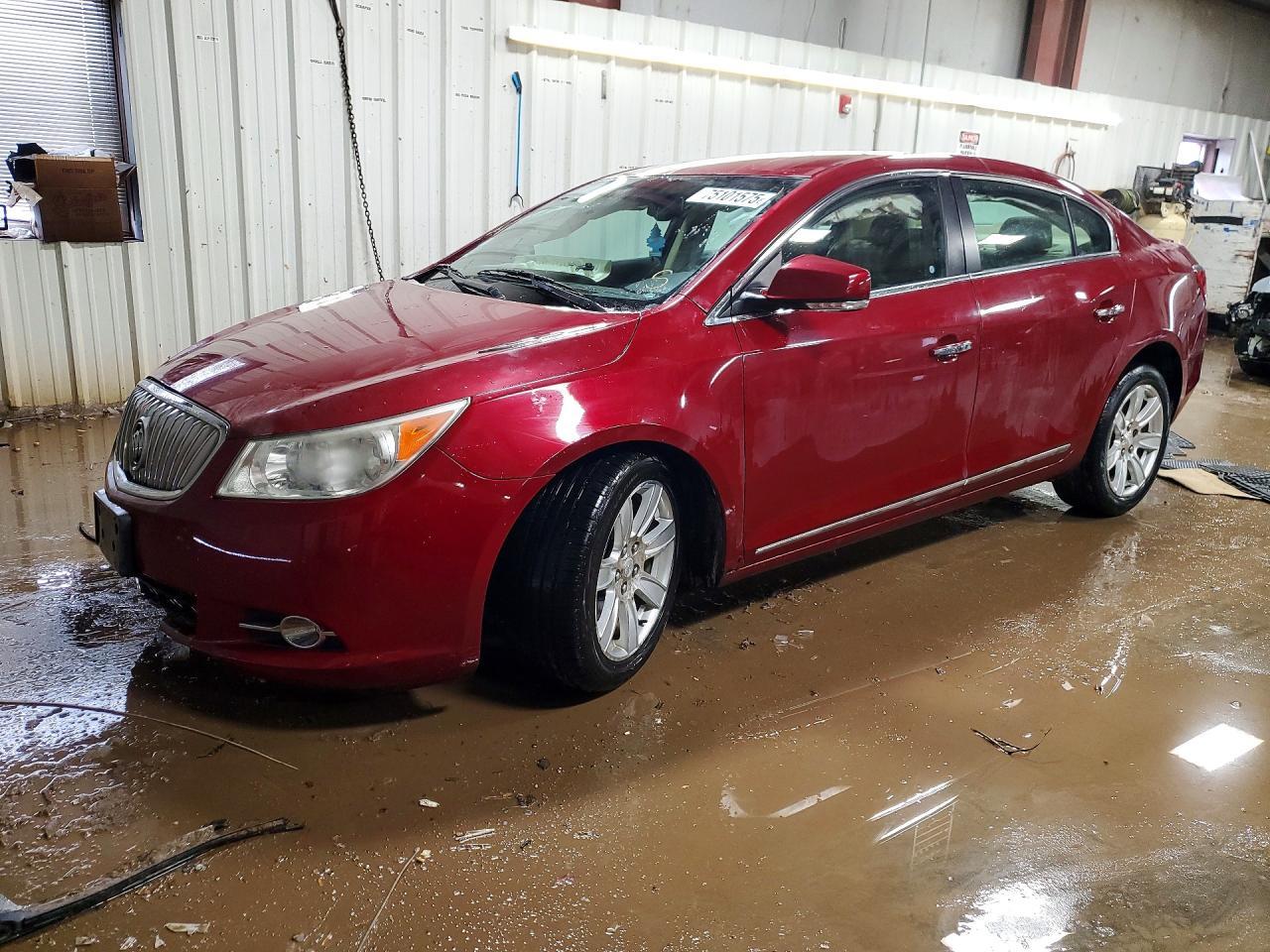 2011 BUICK LACROSSE