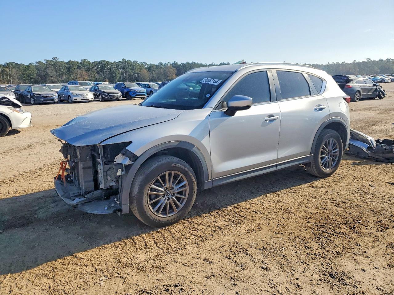 2020 MAZDA CX-5