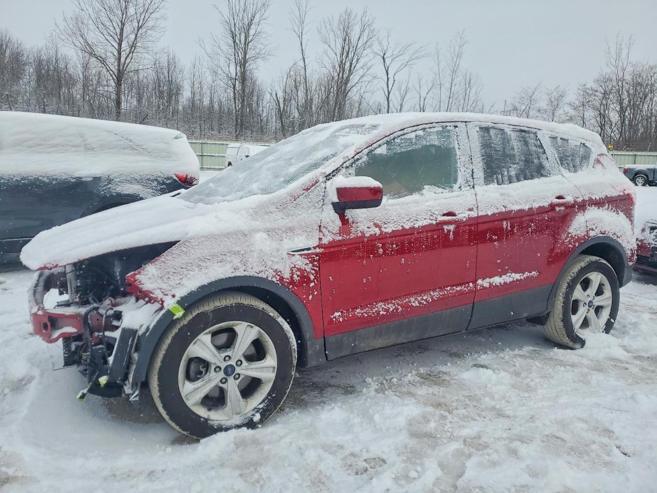 2015 FORD ESCAPE