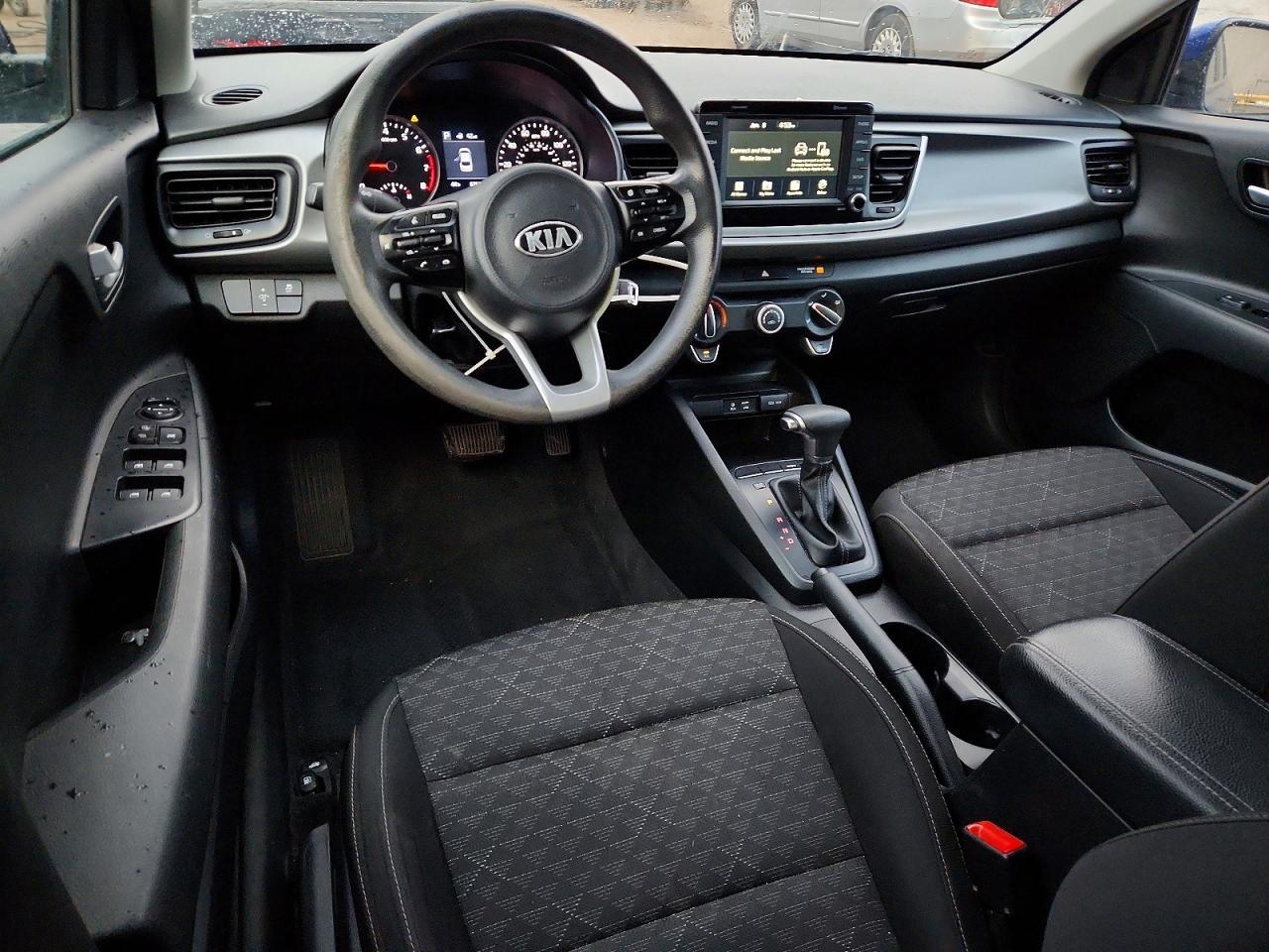 2019 KIA RIO