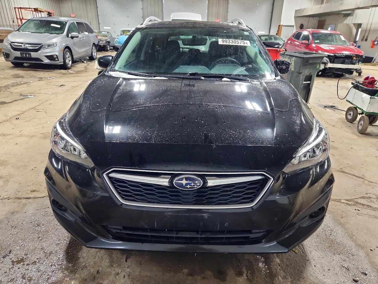 2018 SUBARU IMPREZA