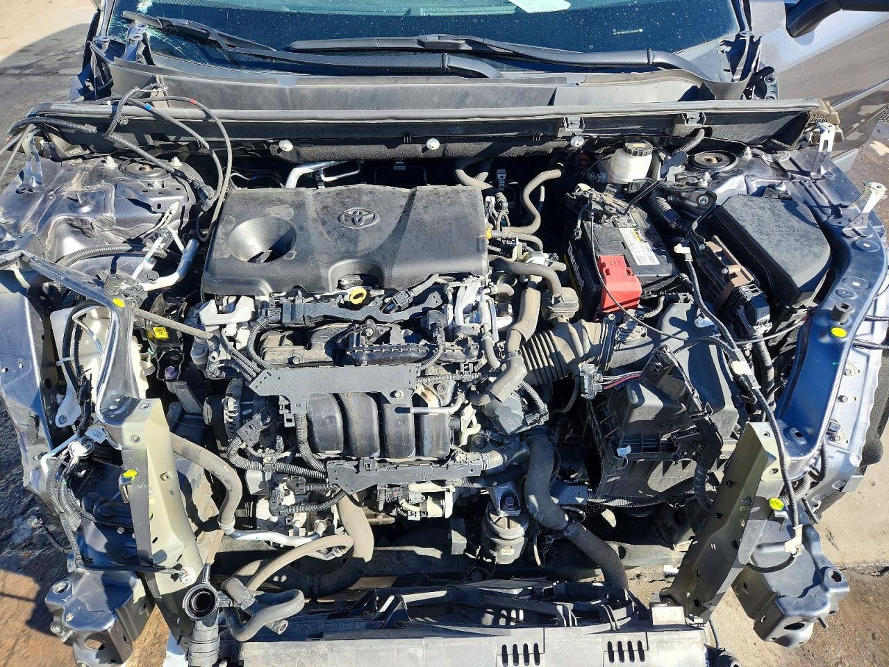 2020 TOYOTA RAV4