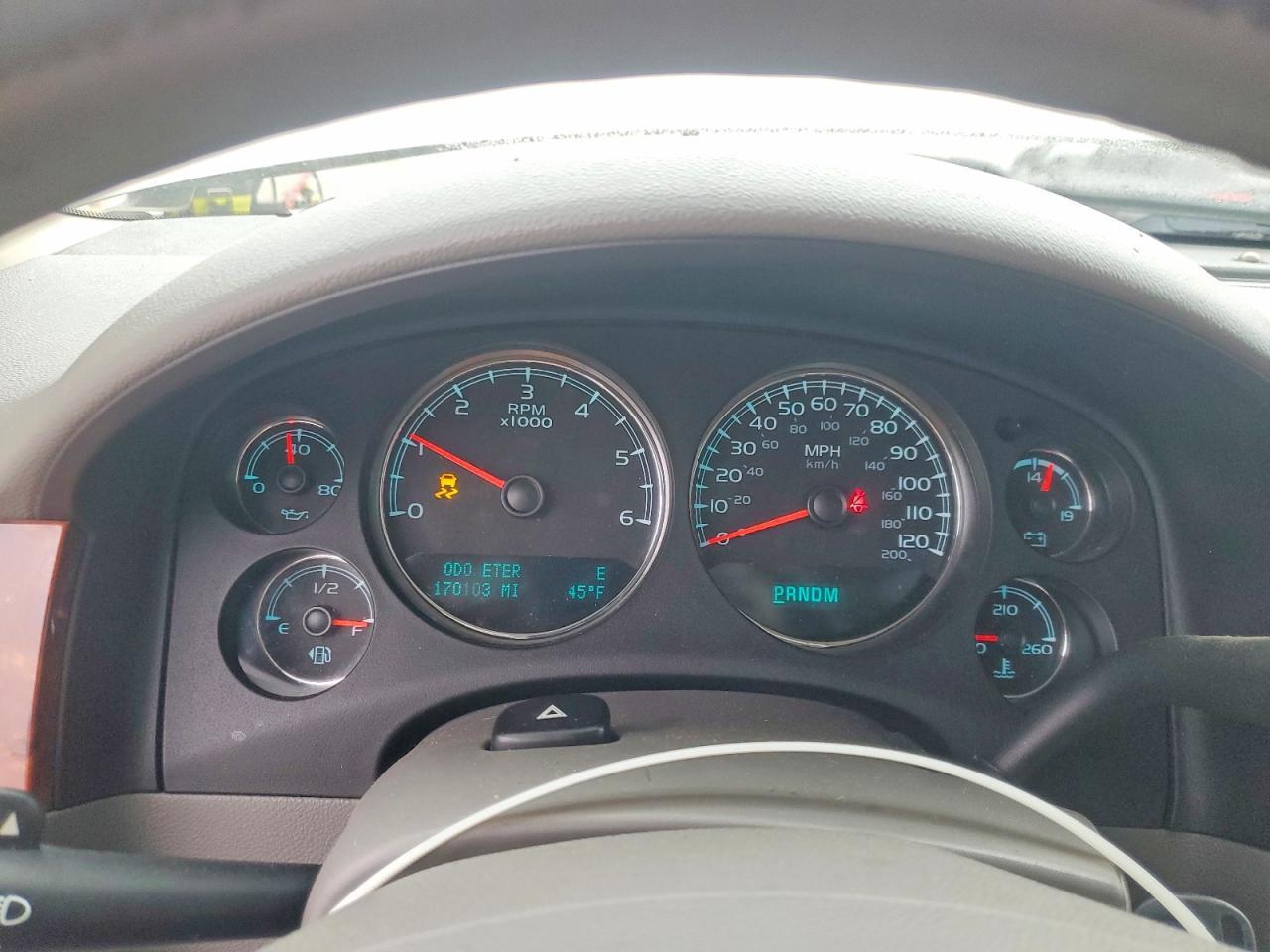 2012 CHEVROLET Tahoe