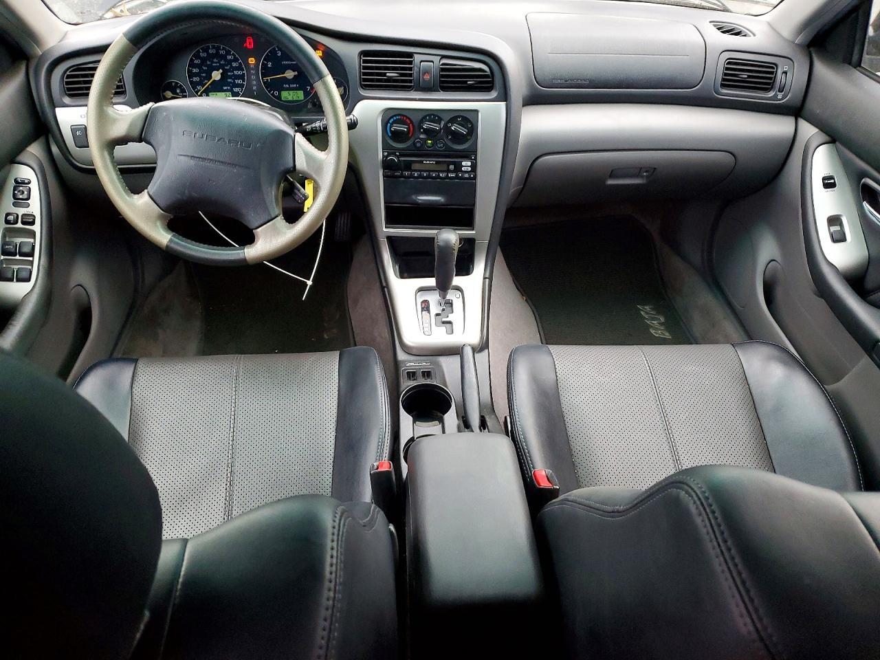 2003 SUBARU Baja