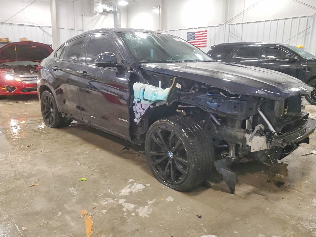 2016 BMW X6