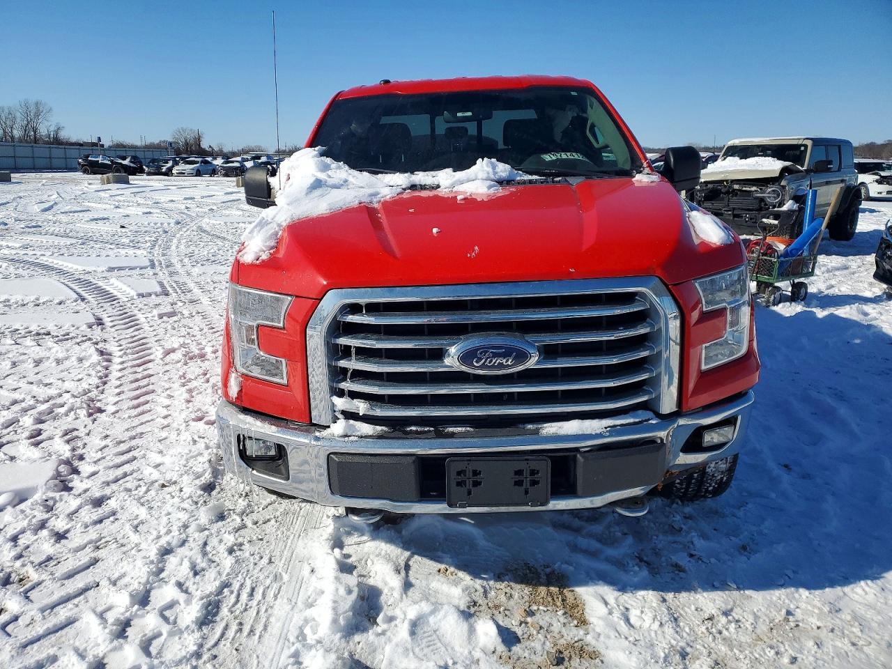 2017 FORD F-150