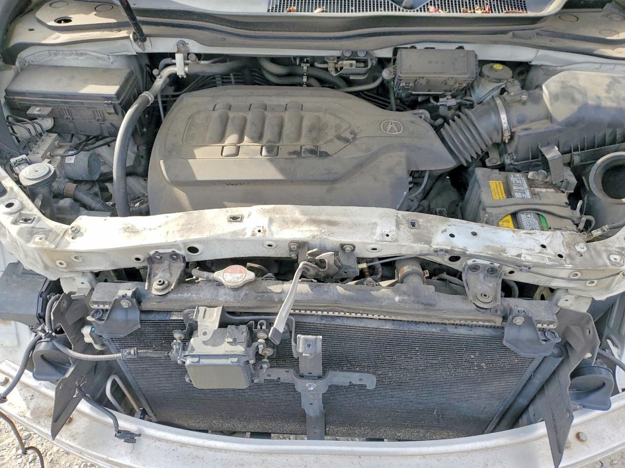 2014 ACURA MDX