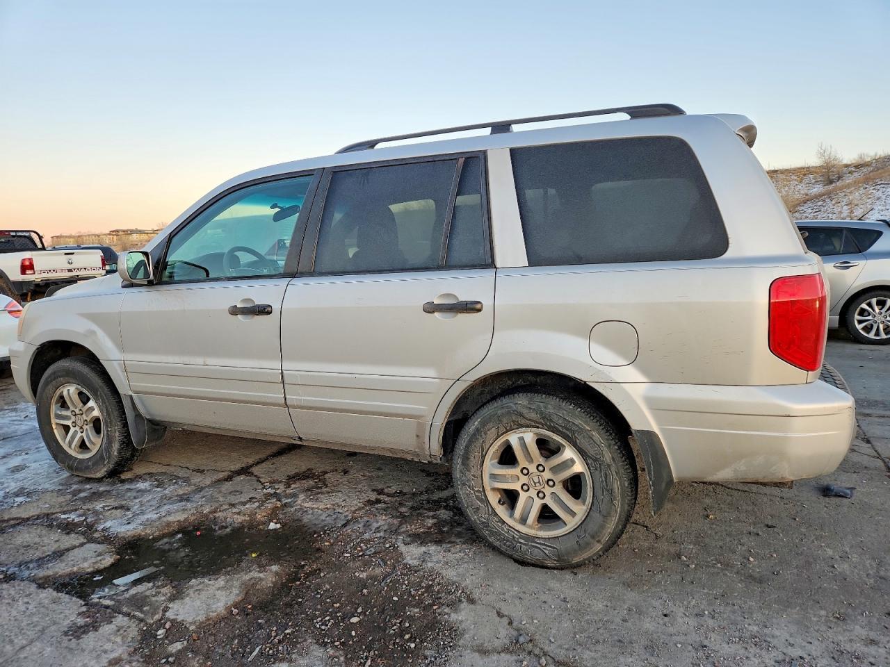2003 HONDA PILOT