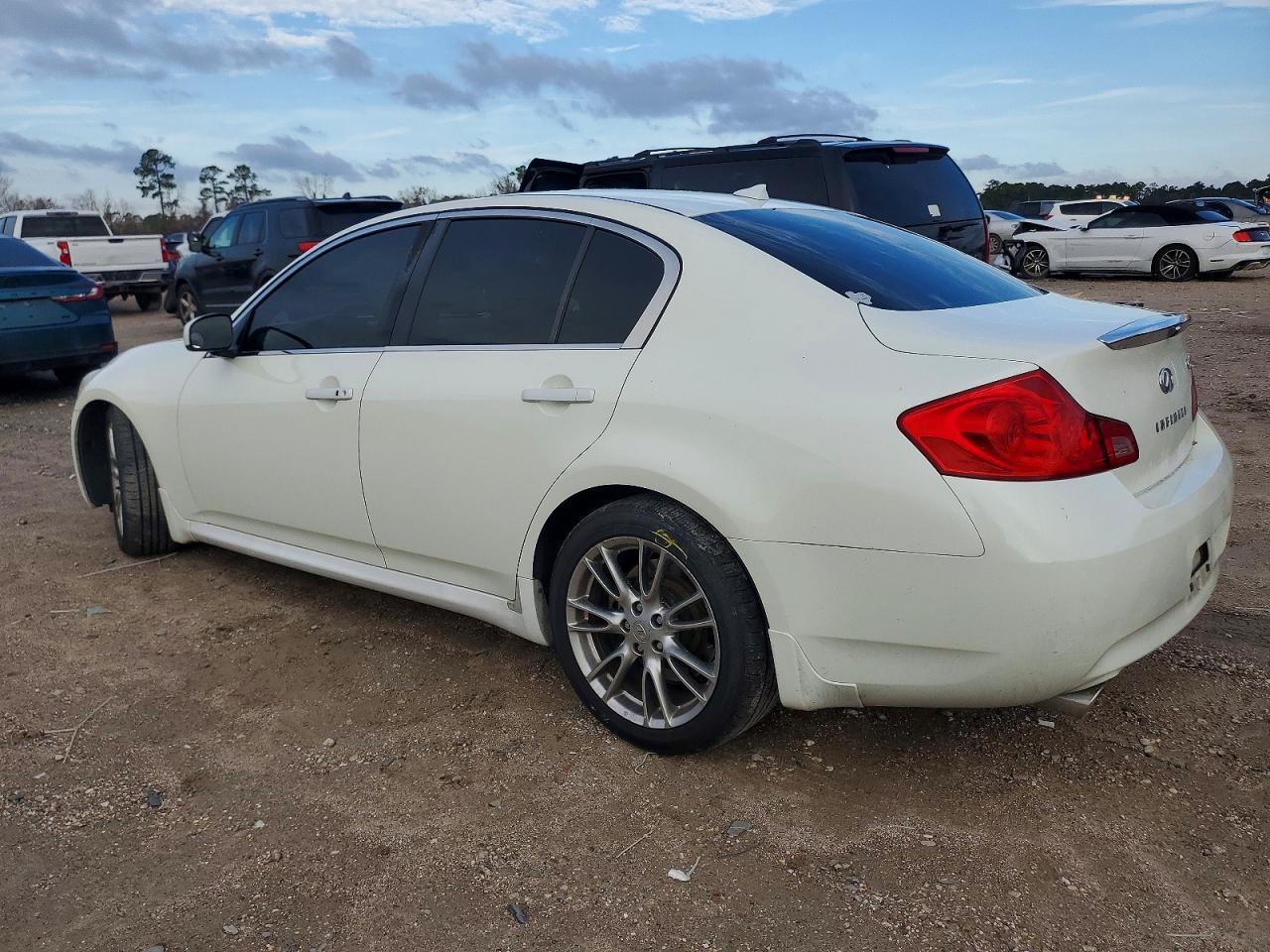2008 INFINITI G35