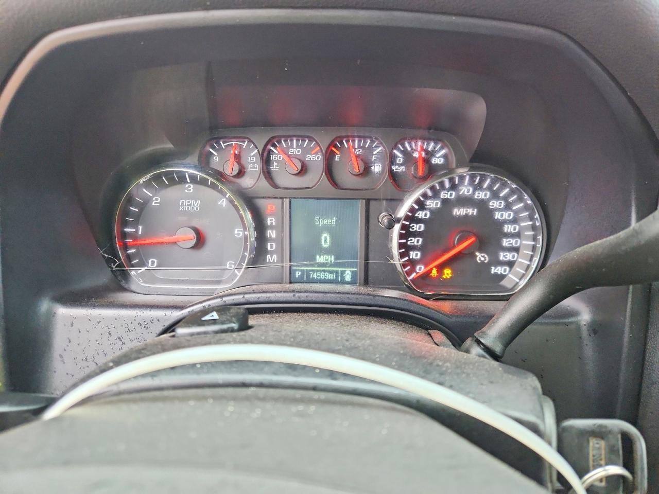 2015 GMC Sierra