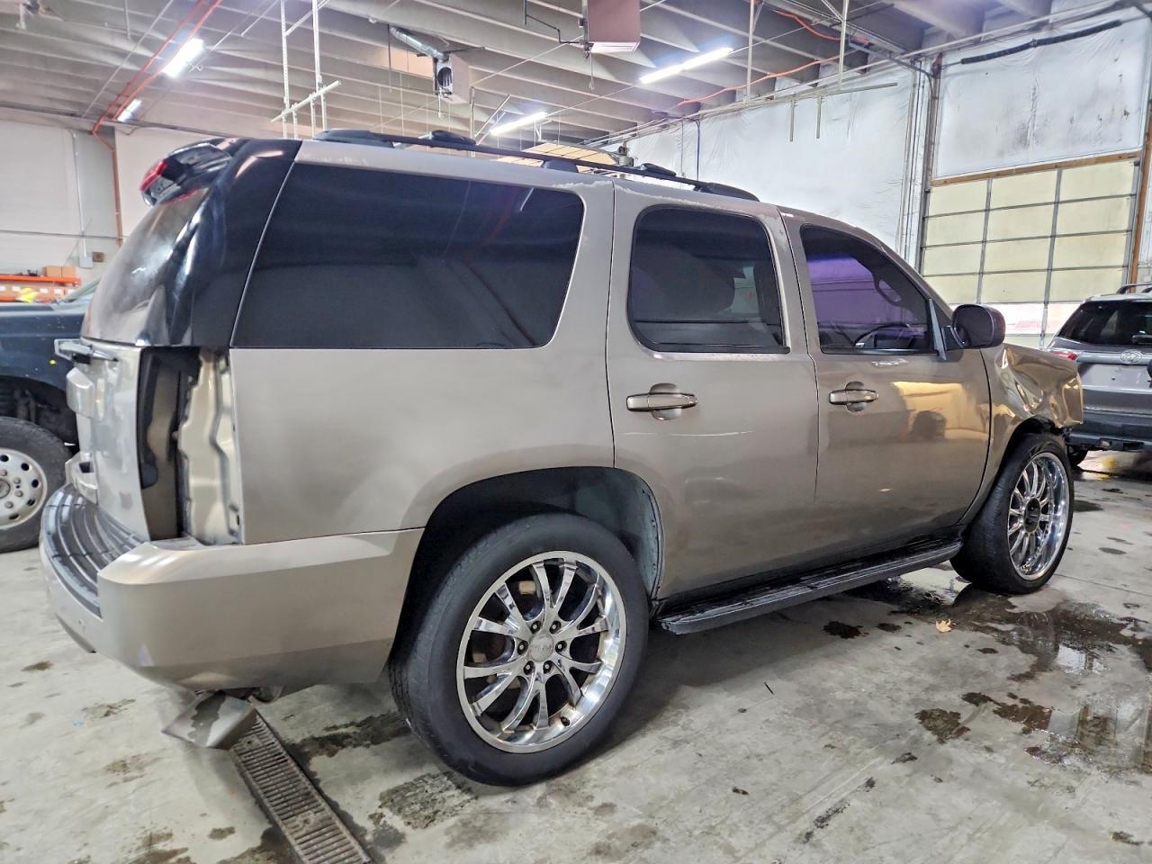 2007 GMC Yukon