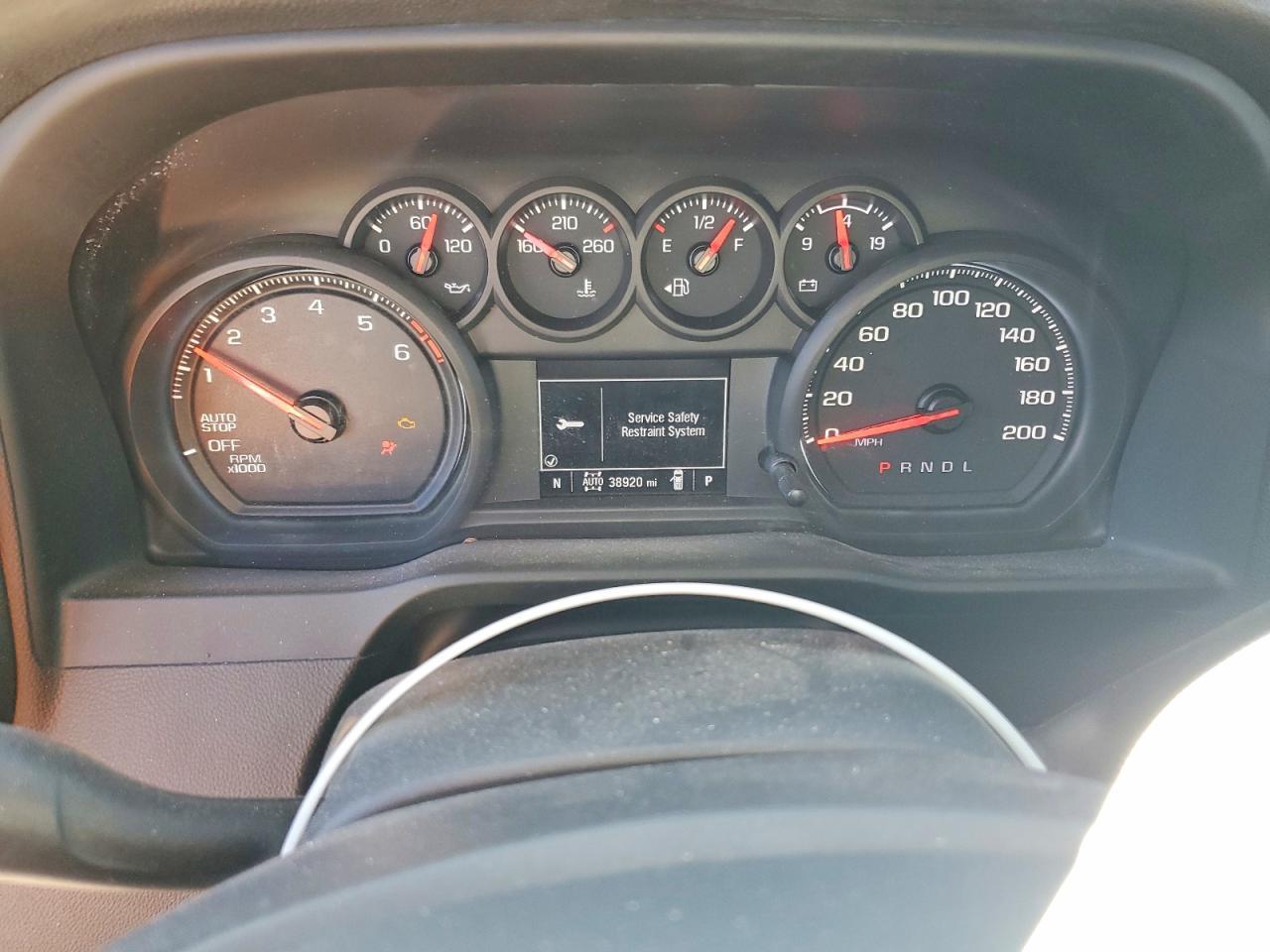 2022 CHEVROLET Silverado