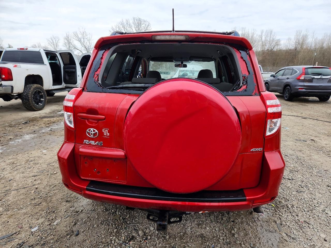 2011 TOYOTA RAV4