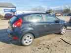 2015 FORD Fiesta