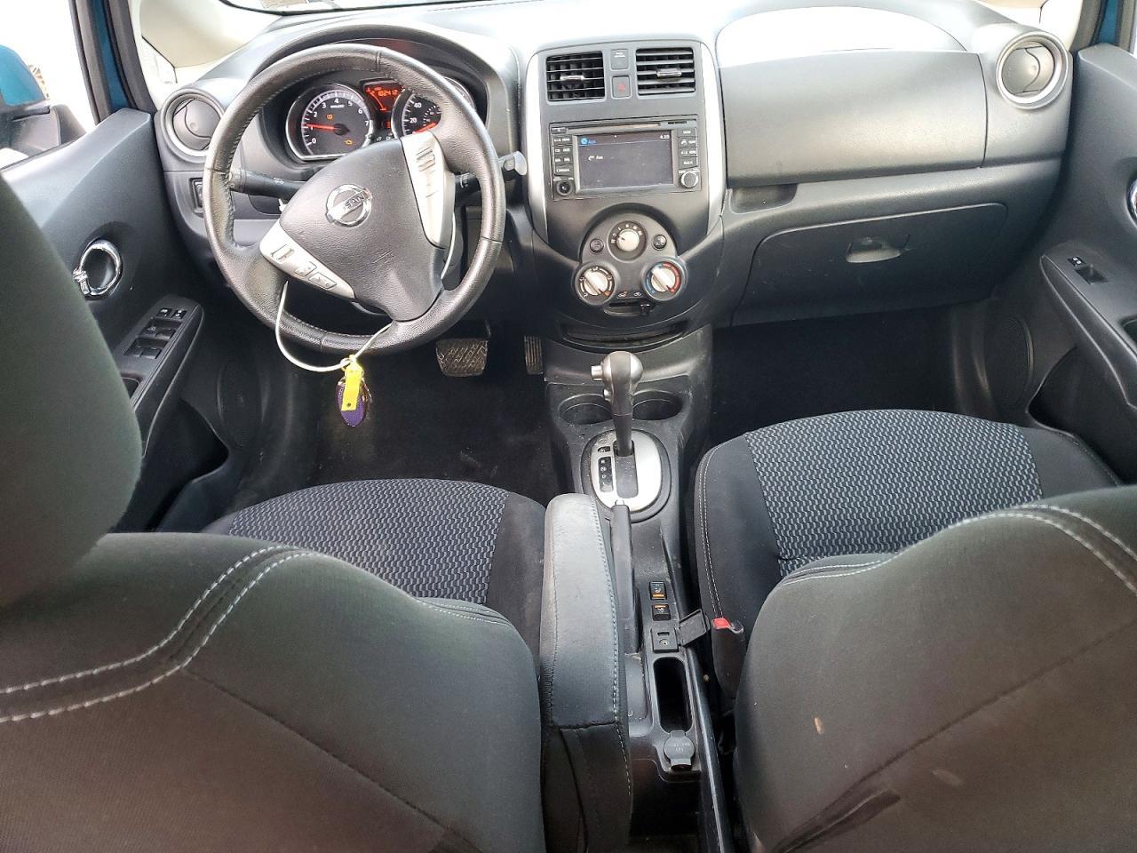 2014 NISSAN Versa Note