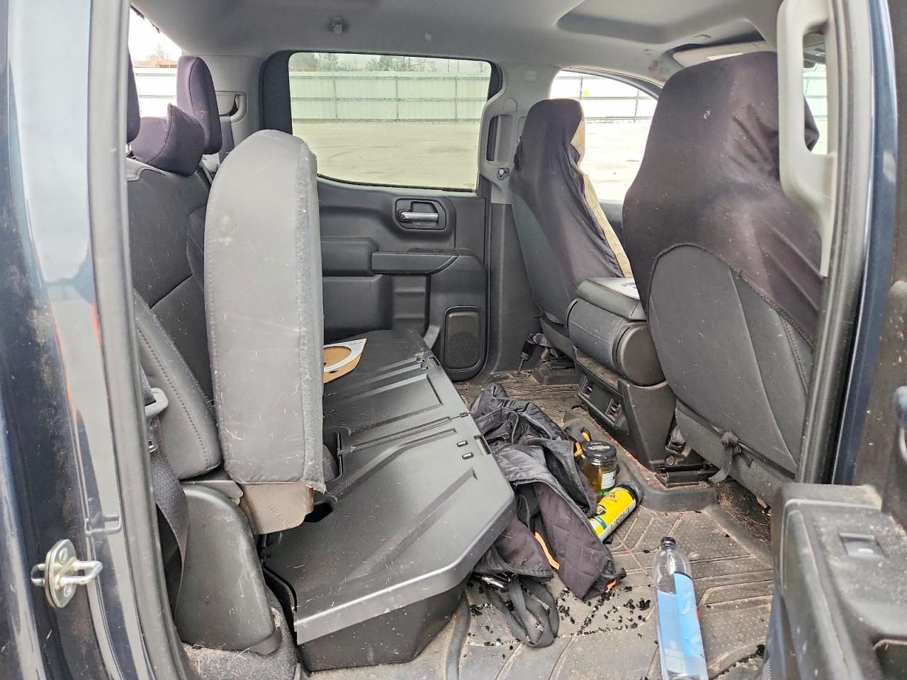 2019 CHEVROLET Silverado