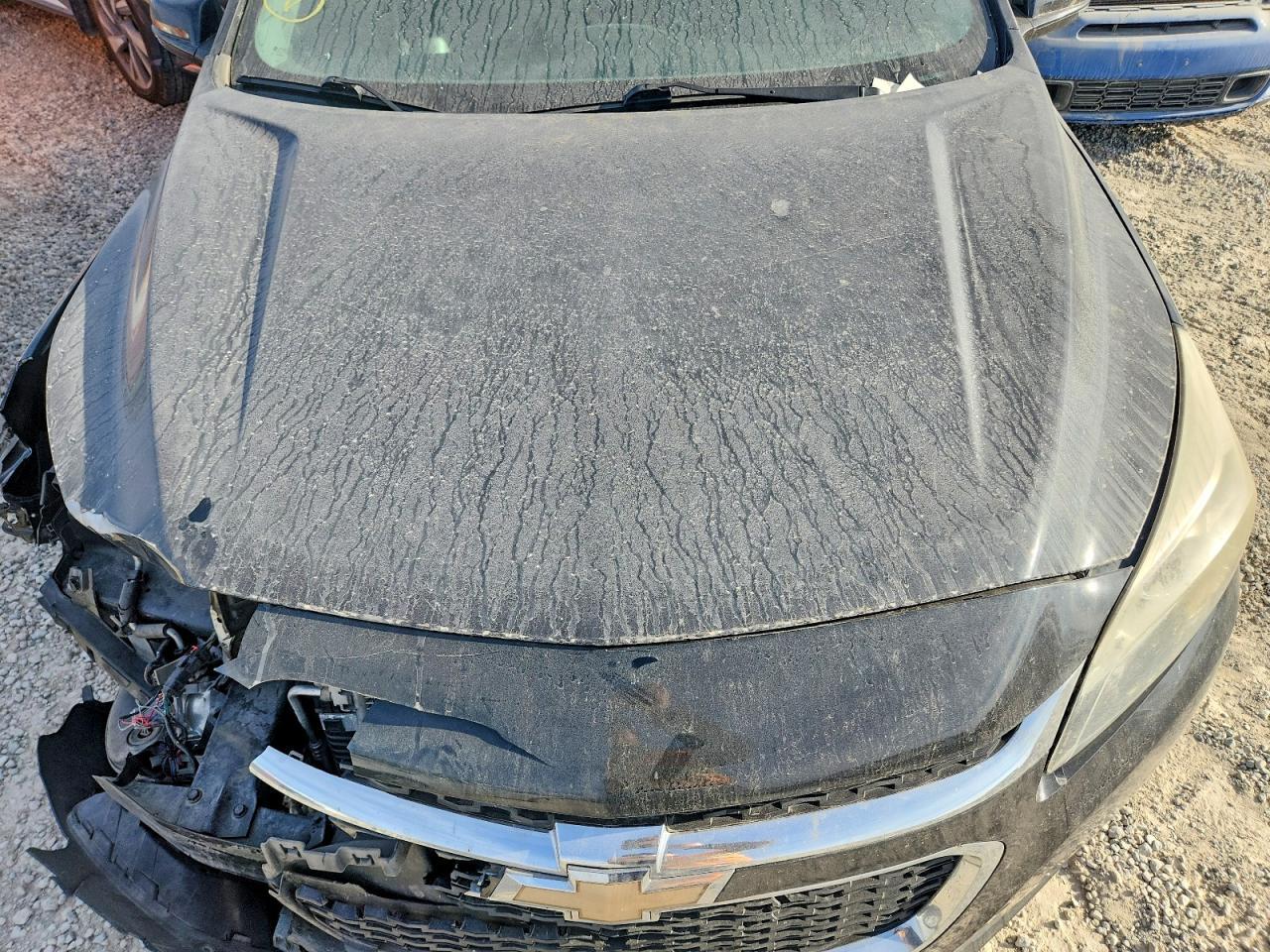 2015 CHEVROLET MALIBU