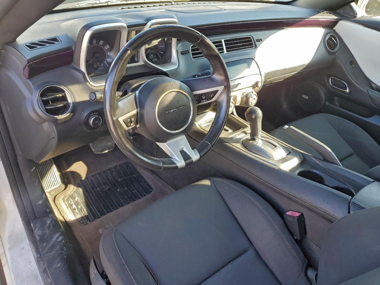 2010 CHEVROLET Camaro