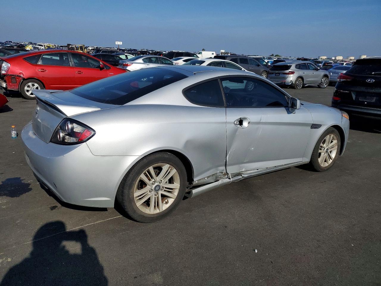 2007 HYUNDAI Tiburon