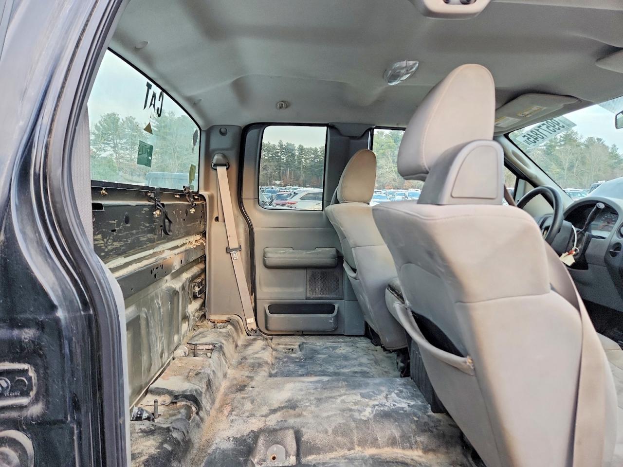 2005 FORD F-150