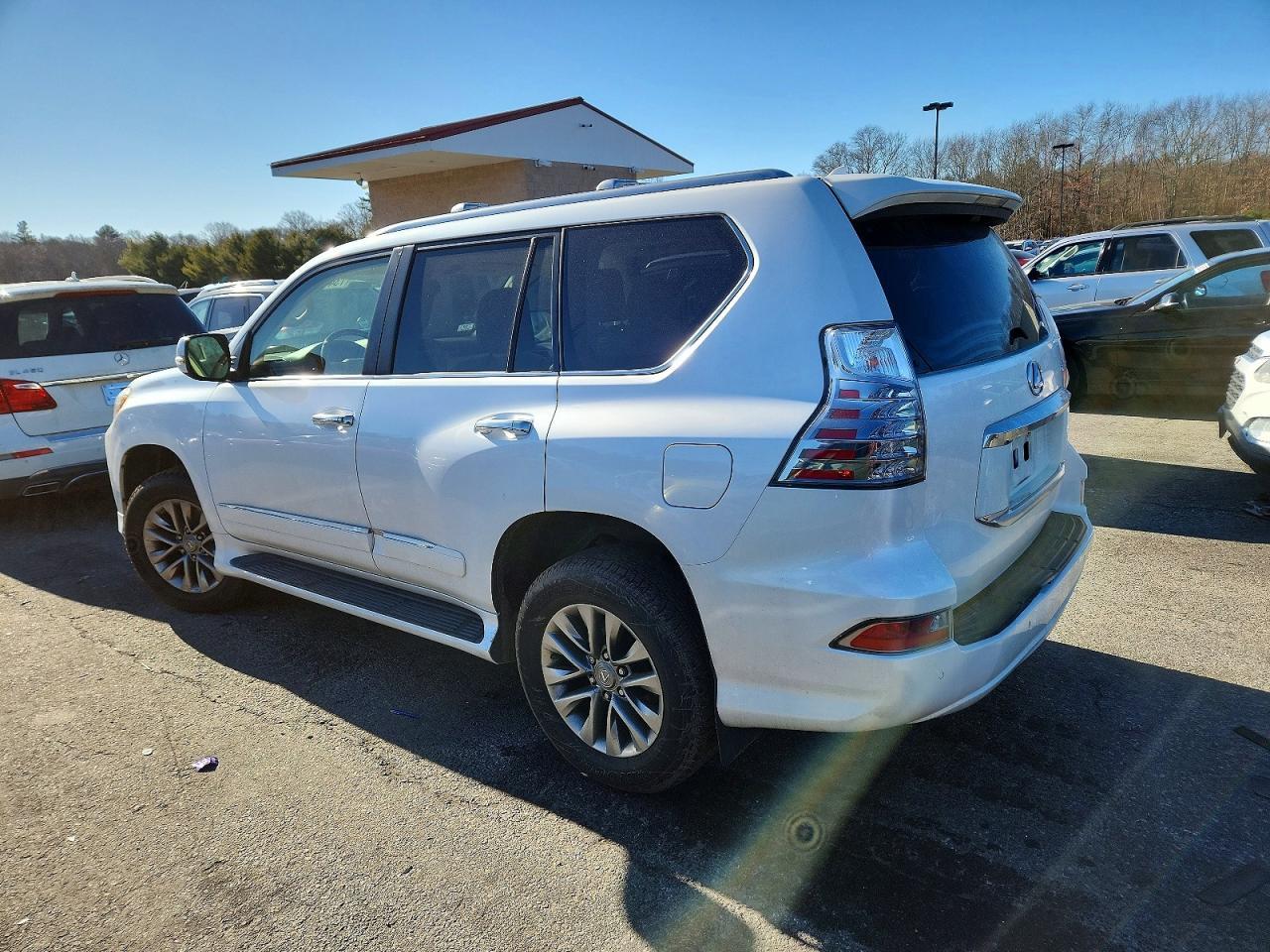2014 LEXUS GX 460