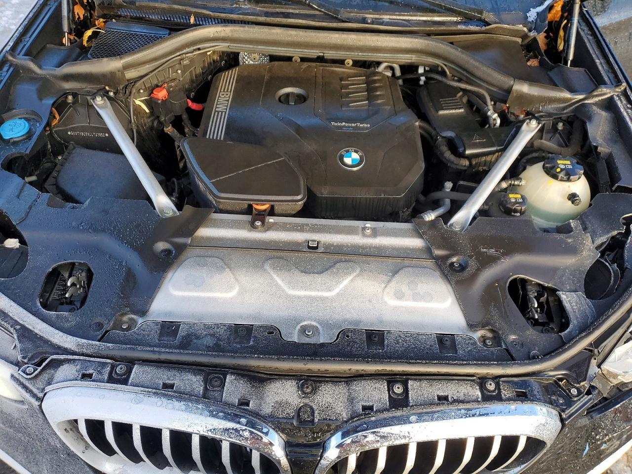 2020 BMW X3