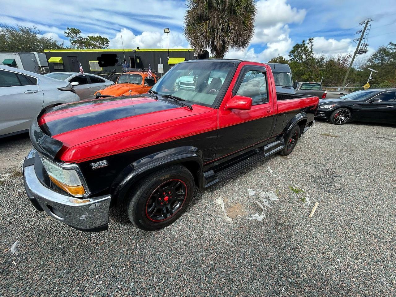 1994 DODGE Dakota