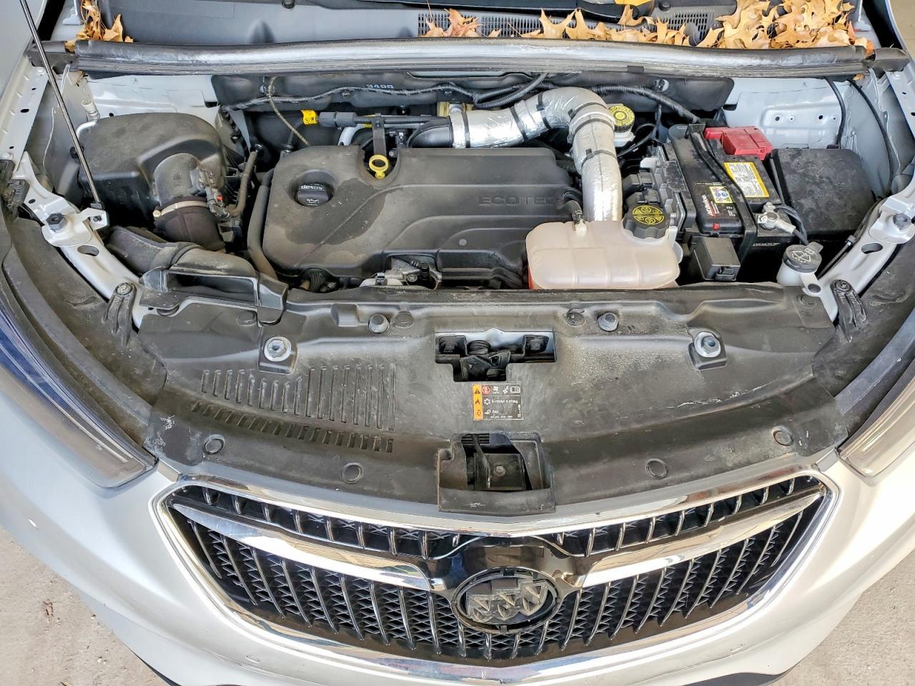 2022 BUICK ENCORE