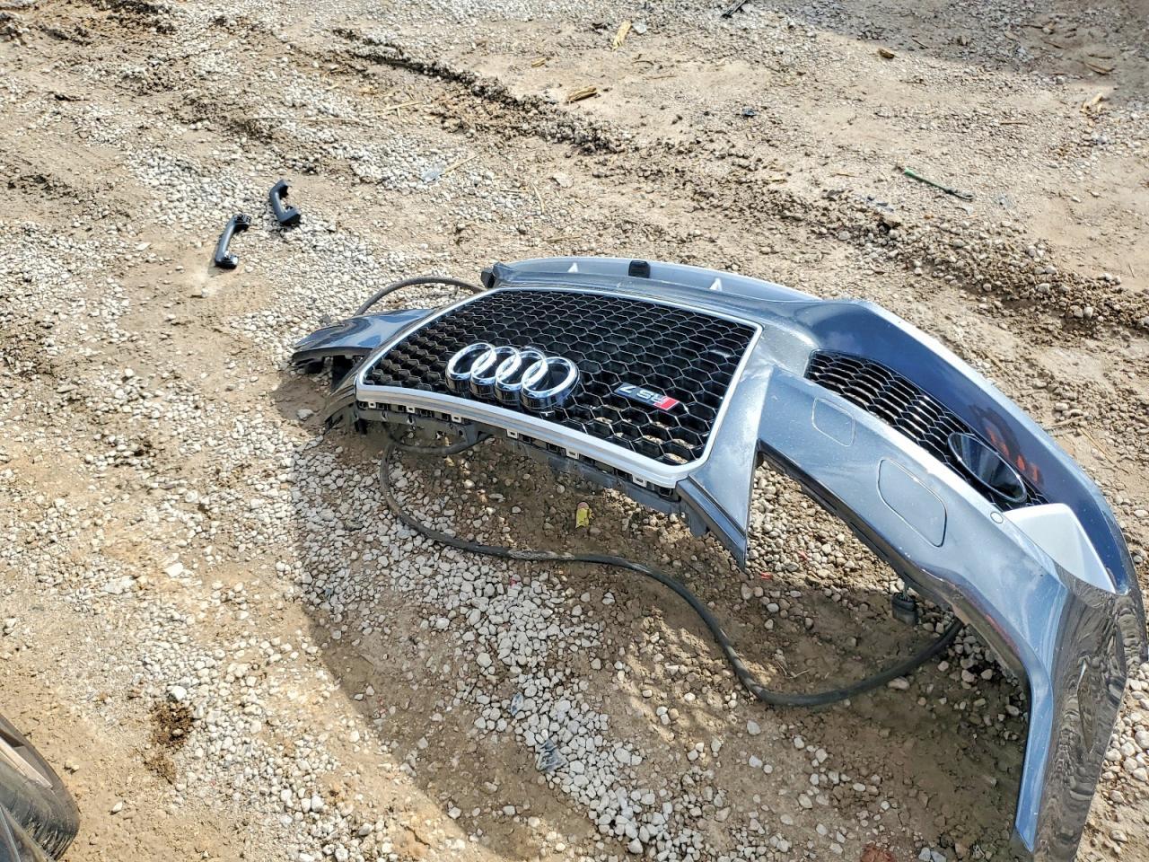 2014 AUDI RS7