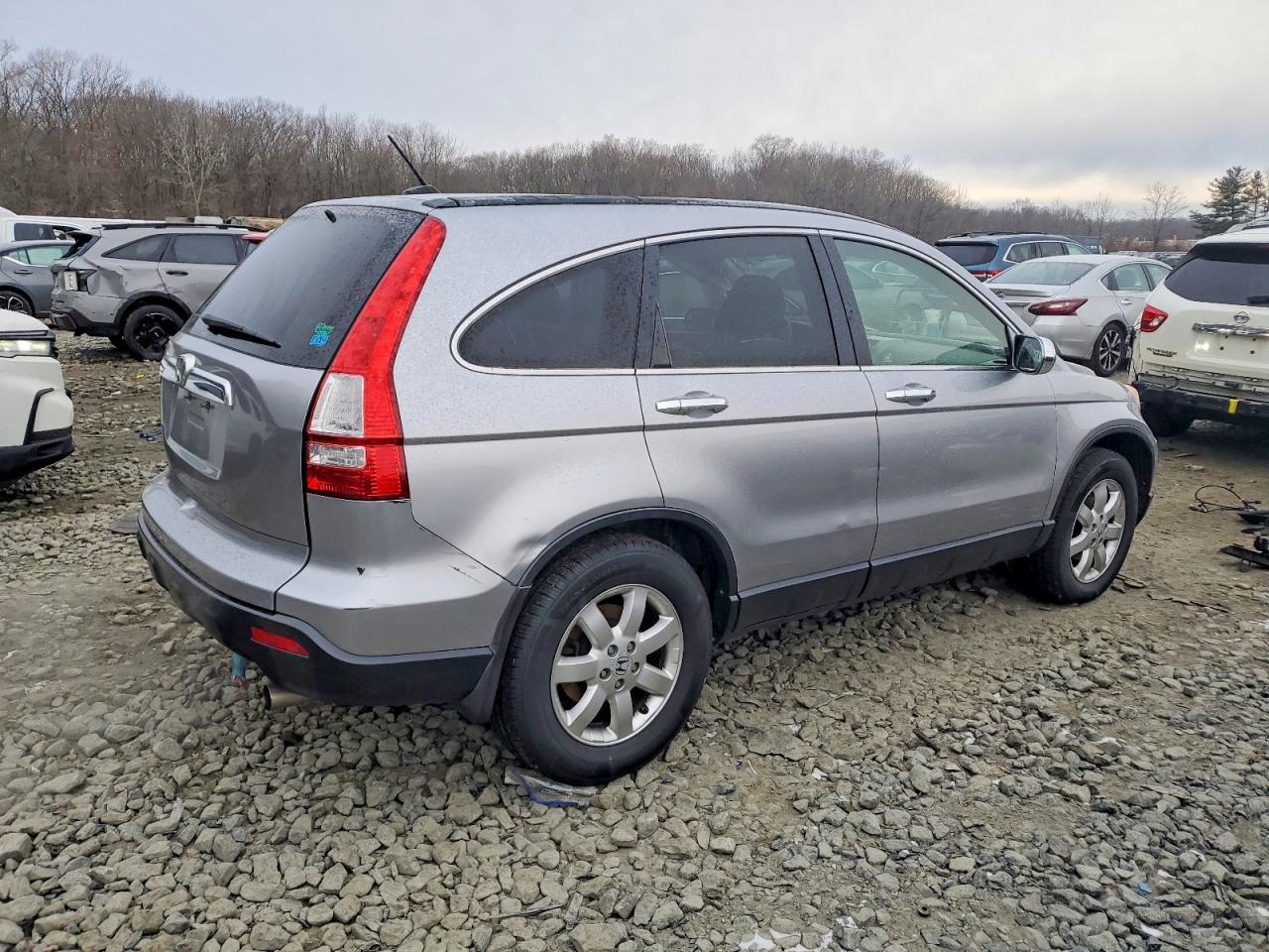 2008 HONDA CR-V