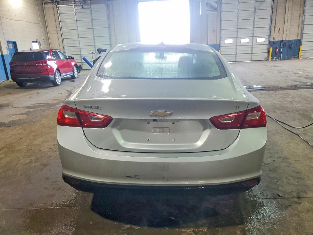 2016 CHEVROLET Malibu Limited