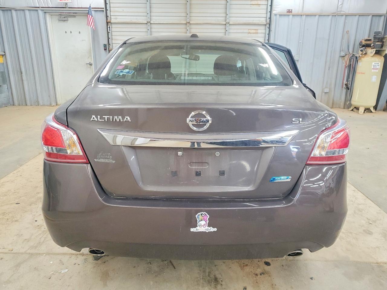 2013 NISSAN ALTIMA