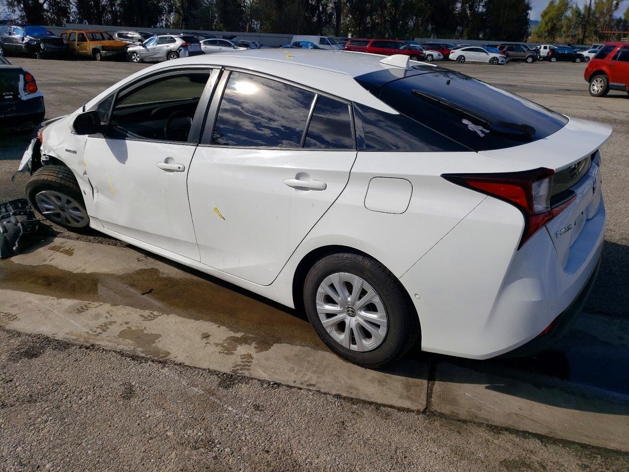 2021 TOYOTA PRIUS