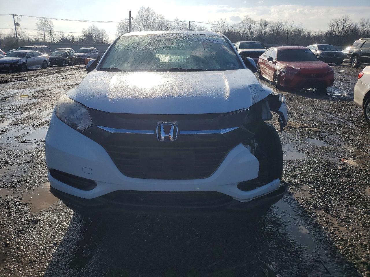 2017 HONDA HR-V