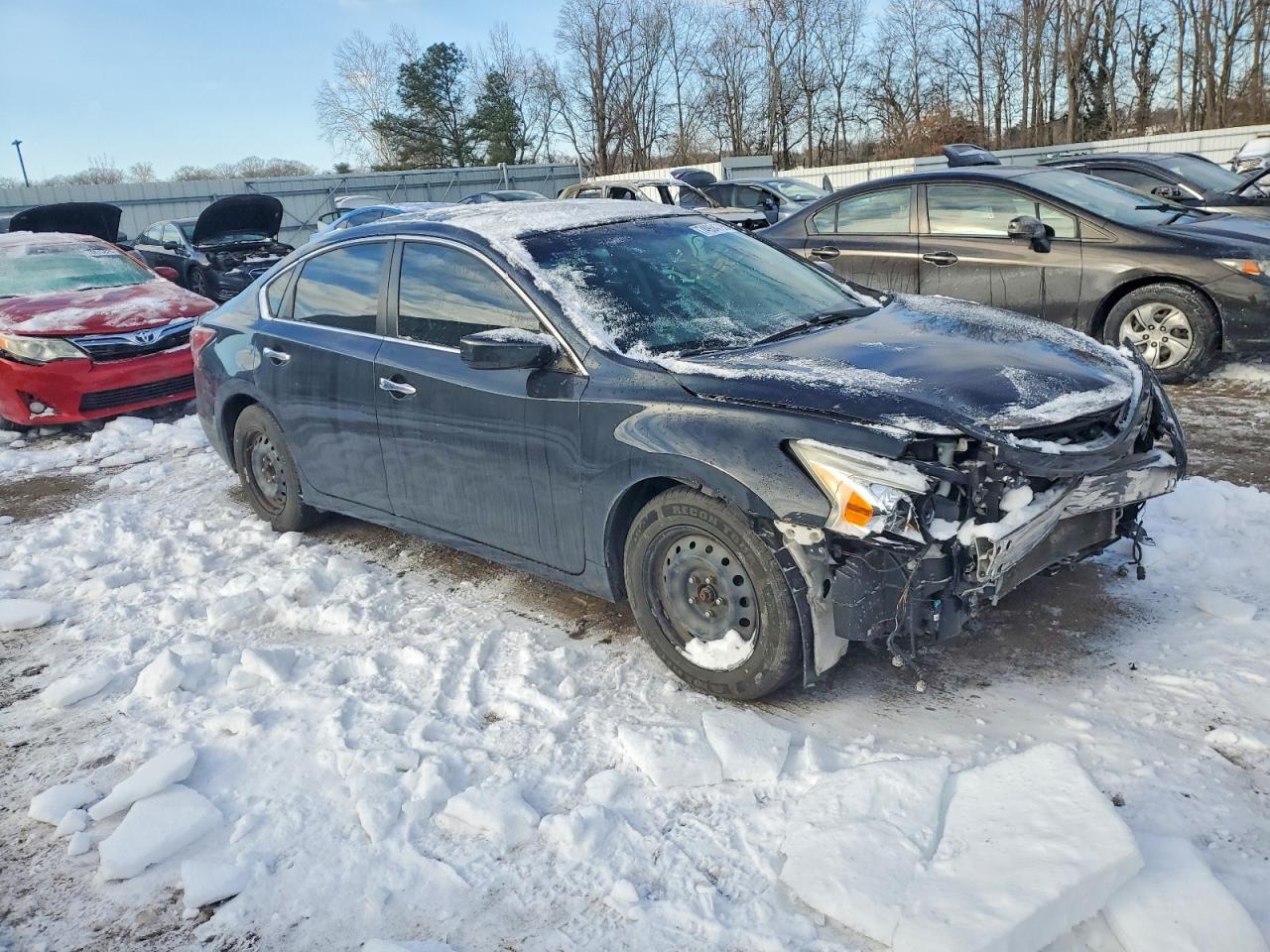 2014 NISSAN ALTIMA
