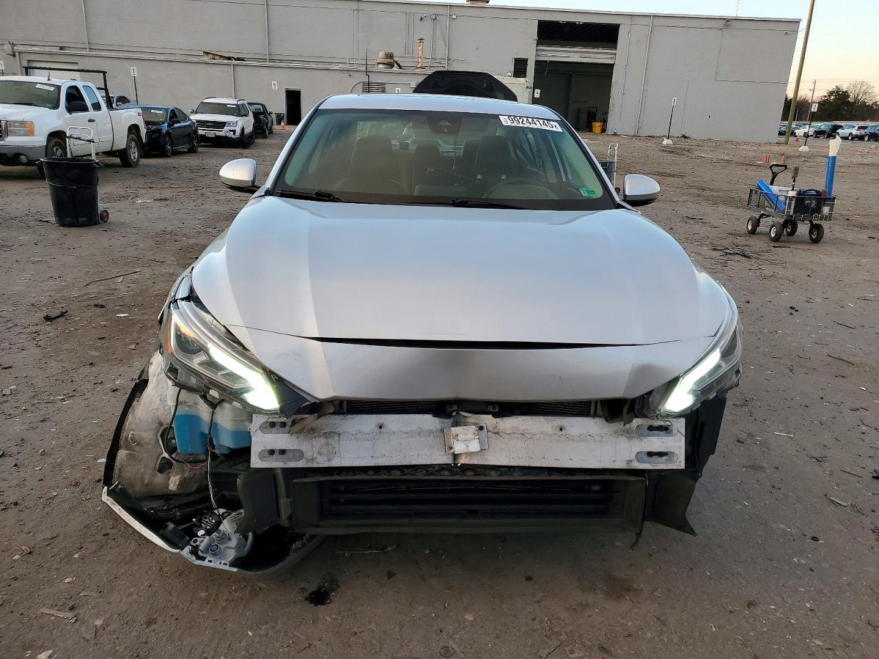 2020 NISSAN ALTIMA