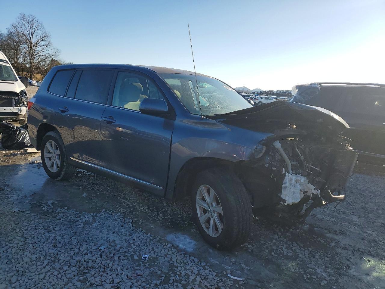 2012 TOYOTA HIGHLANDER