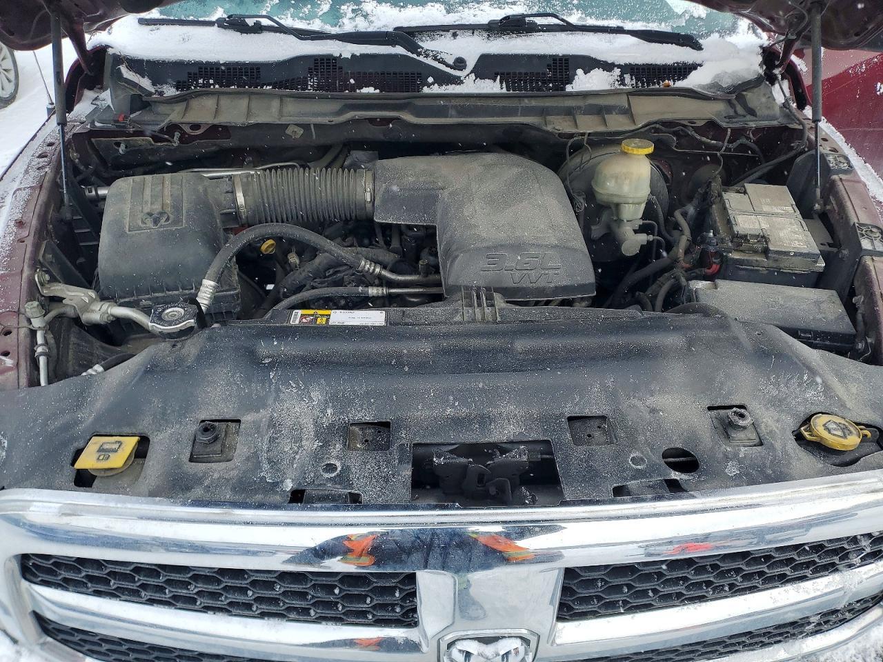 2017 RAM 1500