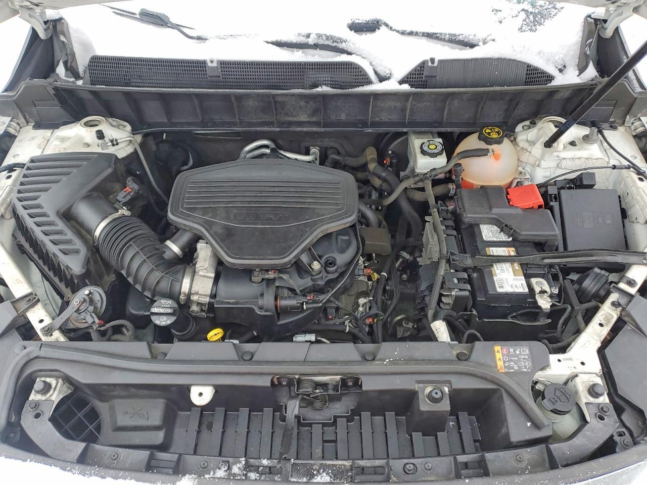 2018 GMC ACADIA