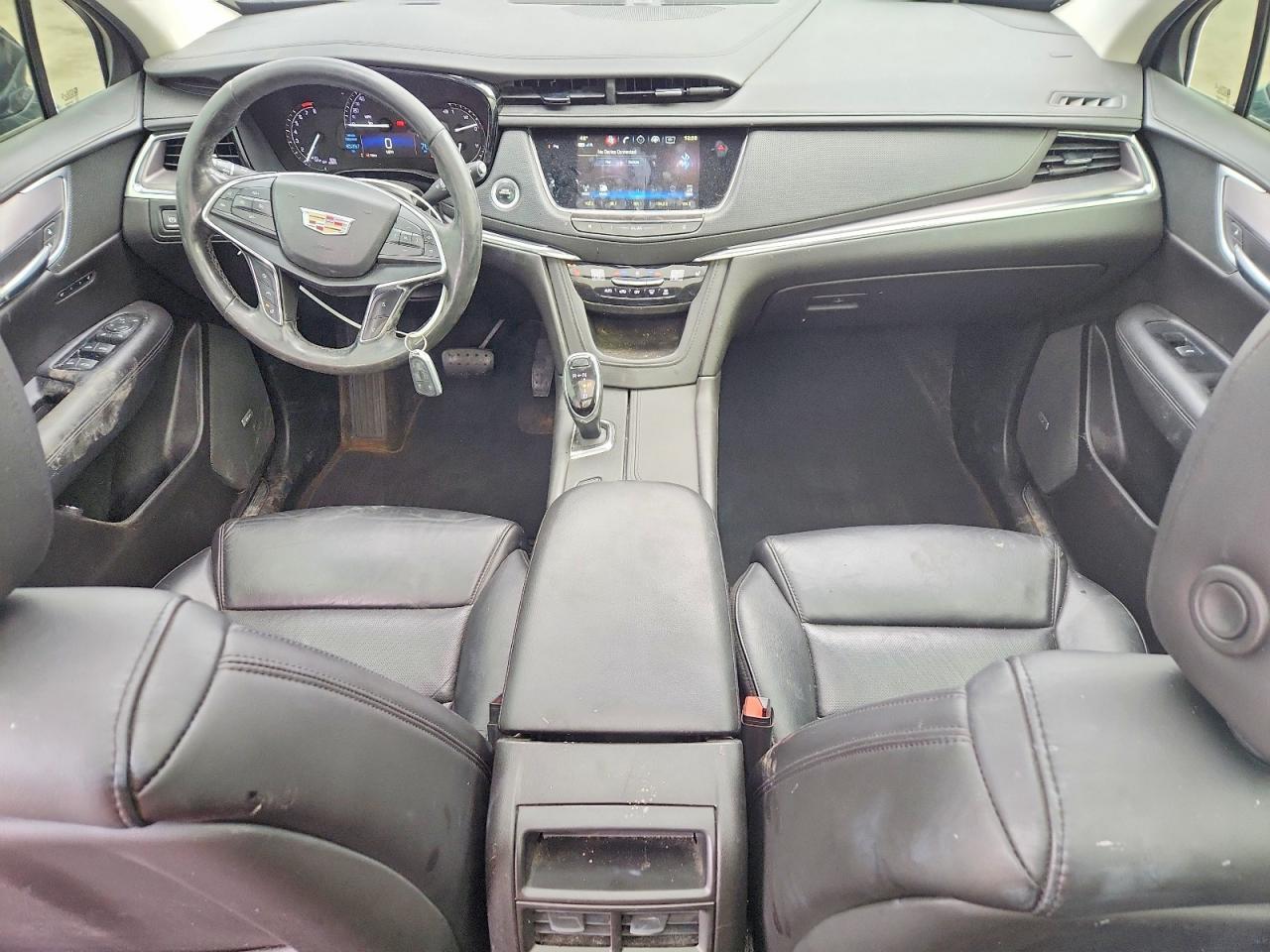 2019 CADILLAC XT5