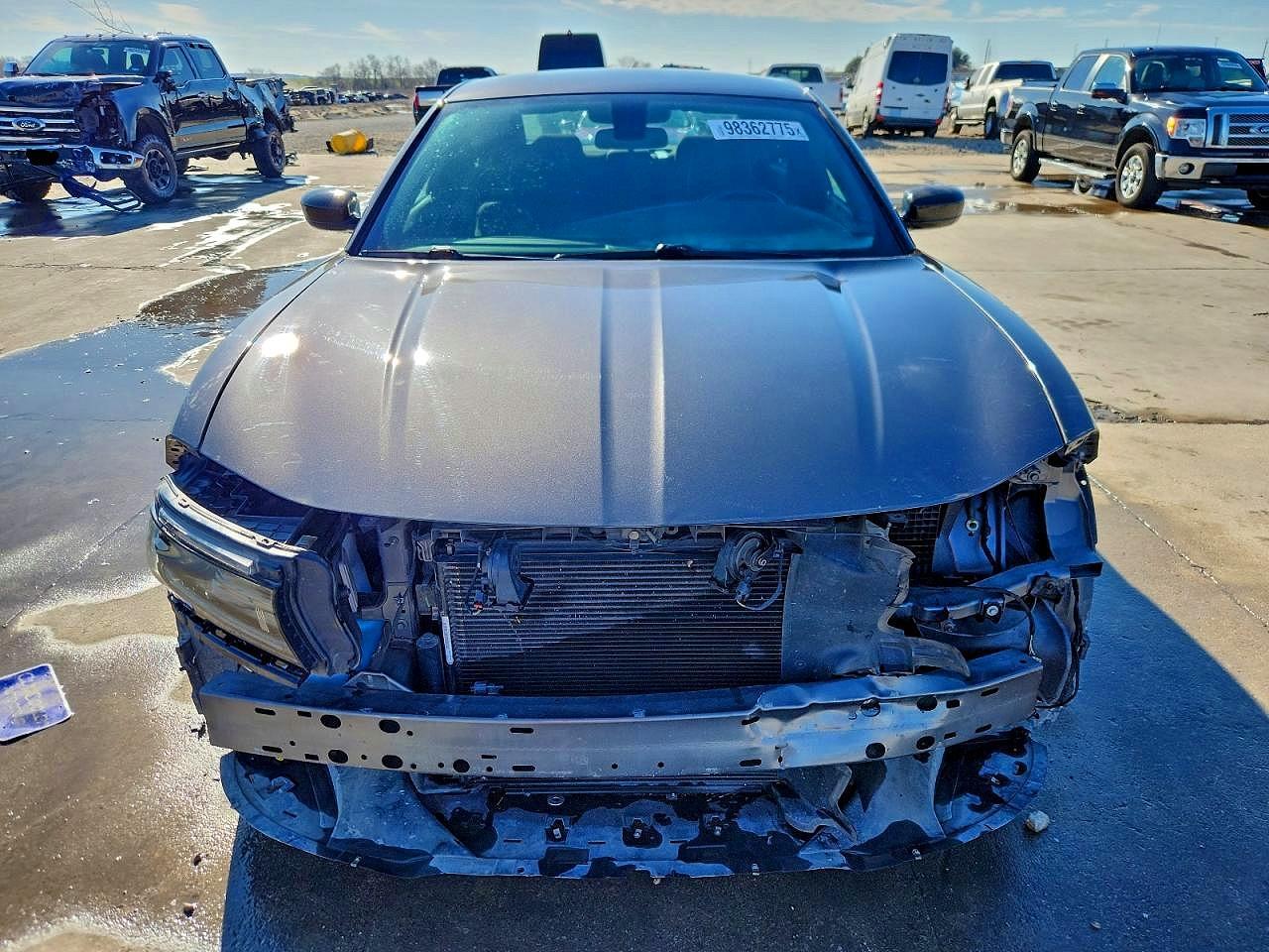 2022 DODGE CHARGER