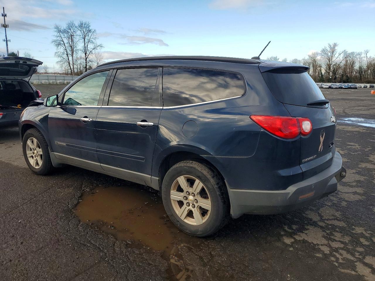 2009 CHEVROLET TRAVERSE