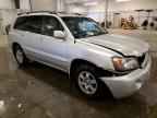 2007 TOYOTA HIGHLANDER